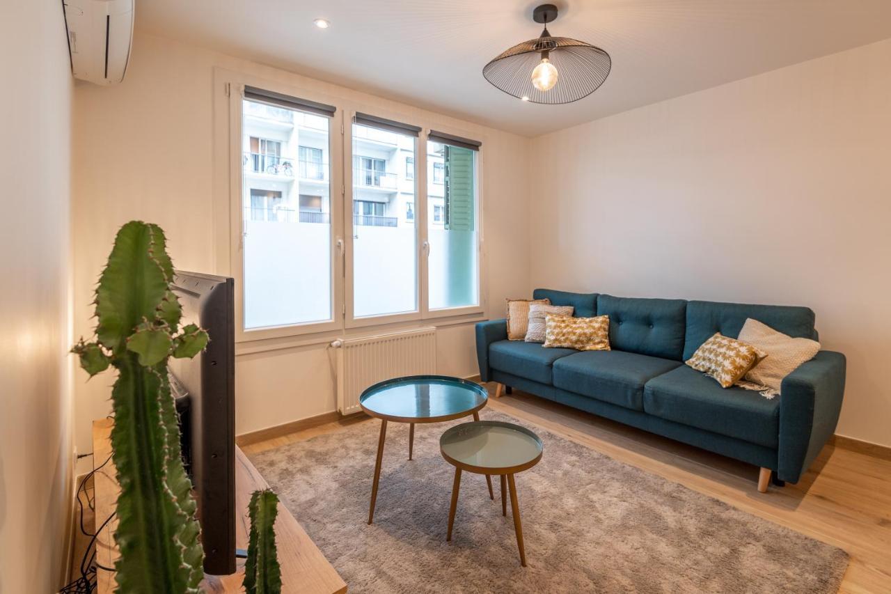 7 Rhone Super T2 Renove Avec Place De Parking Privee Apartment อานซี ภายนอก รูปภาพ