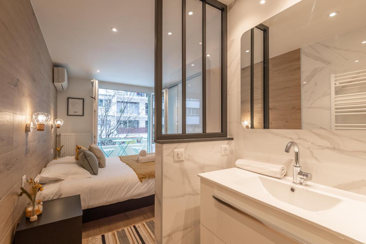 7 Rhone Super T2 Renove Avec Place De Parking Privee Apartment อานซี ภายนอก รูปภาพ